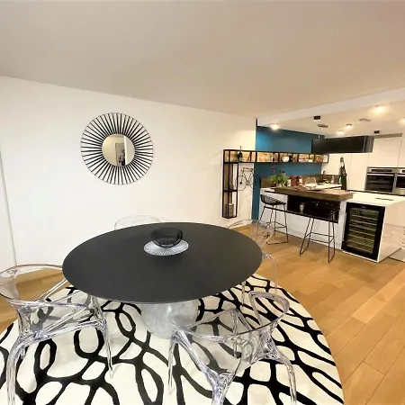 Hyper-centre Place D'erlon Superbe Duplex Apartment