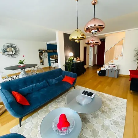 Hyper-centre Place D'erlon Superbe Duplex