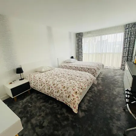 Hyper-centre Place D'erlon Superbe Duplex Apartment Reims
