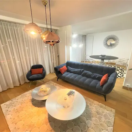 Hyper-centre Place D'erlon Superbe Duplex Apartment Reims
