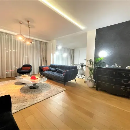 Hyper-centre Place D'erlon Superbe Duplex Apartment Reims